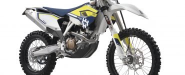 husqvarna fe450
