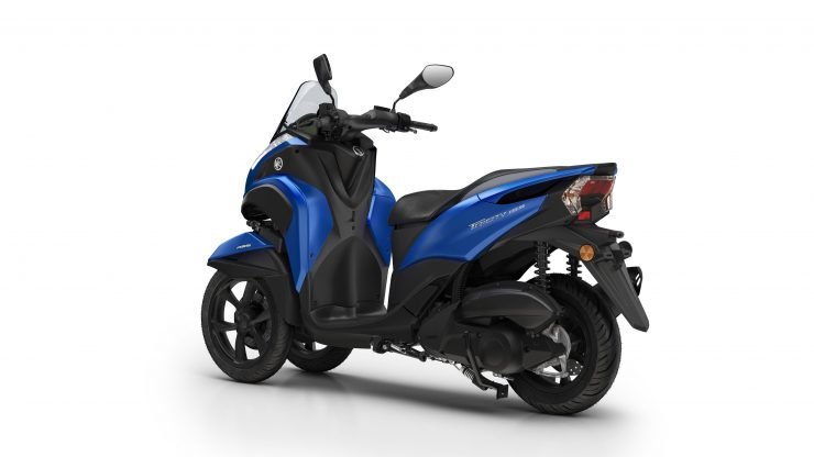Yamaha Tricity 155 03