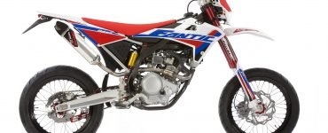 fantic motor motard 125