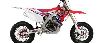 red moto supermoto special 2016