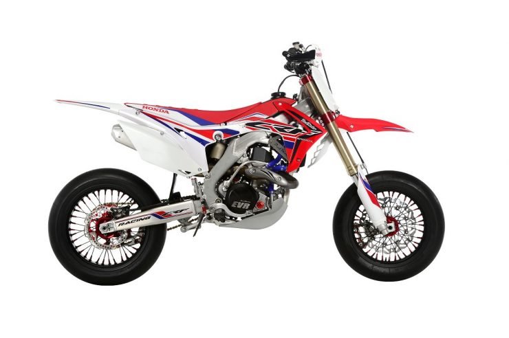 red moto supermoto special 2016