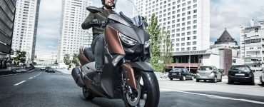 yamaha x-max 300 apre