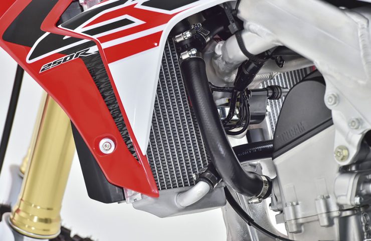 Honda Crf 150r Cross Per Esperti Motospia