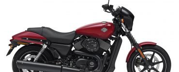 Harley Davidson Street 750