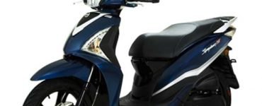 SYM SYMPHONY 200I ST
