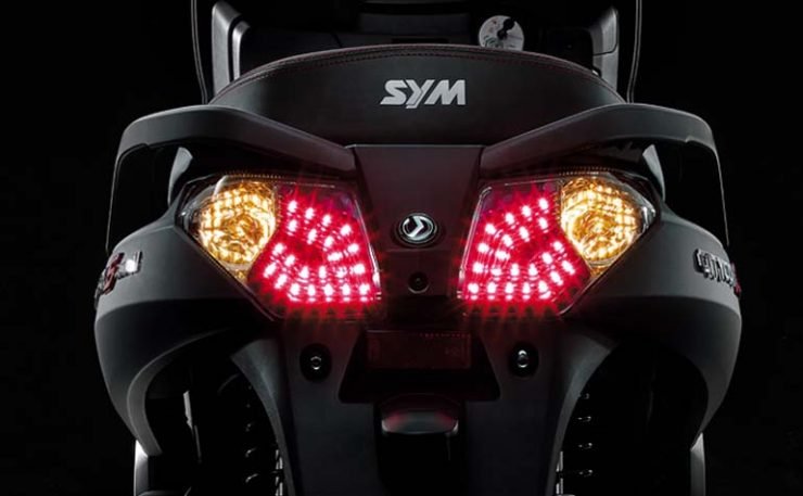 SYM CITYCOM 300I S ABS