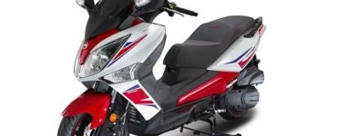 SYM JOYMAX 300I SPORT