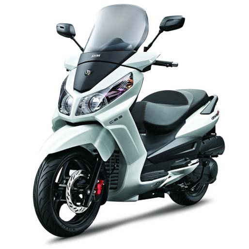SYM CITYCOM 300I S ABS
