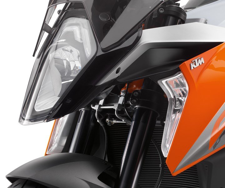 KTM SUPERDUKE GT