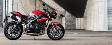 TRIUMPH SPEED TRIPLE S