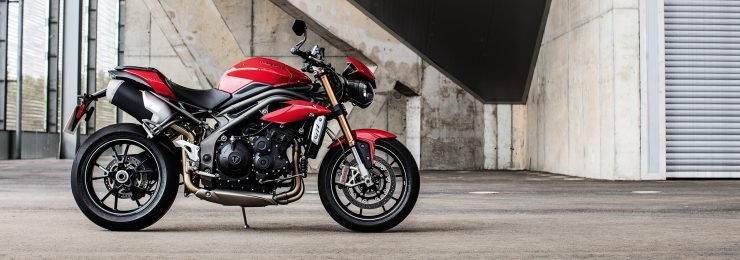 TRIUMPH SPEED TRIPLE S