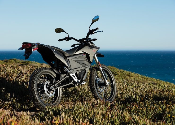 ZERO MOTORCYCLES FX