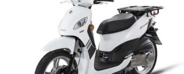 SYM X-PRO CARGO CBS 125