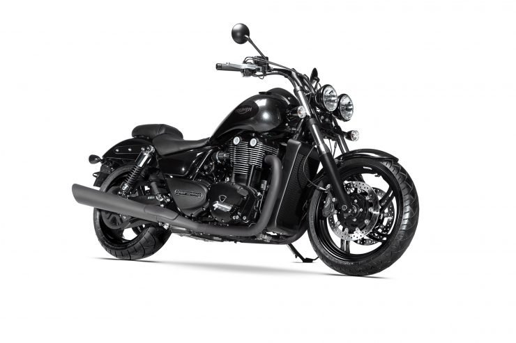 TRIUMPH THUNDERBIRD NIGHTSTORM