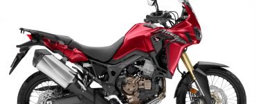 HONDA CRF1000L AFRICA TWIN ABS