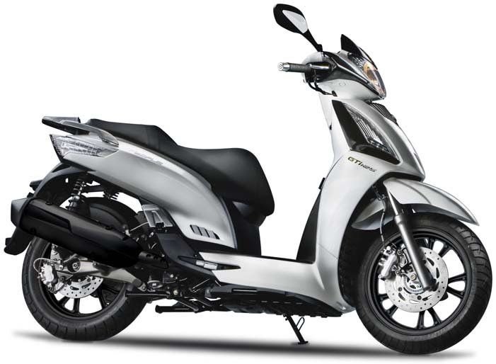KYMCO PEOPLE GTI 125