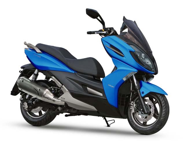 KYMCO K-XTC
