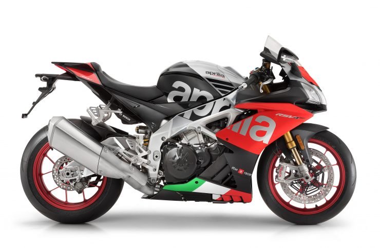 APRILIA RSV4