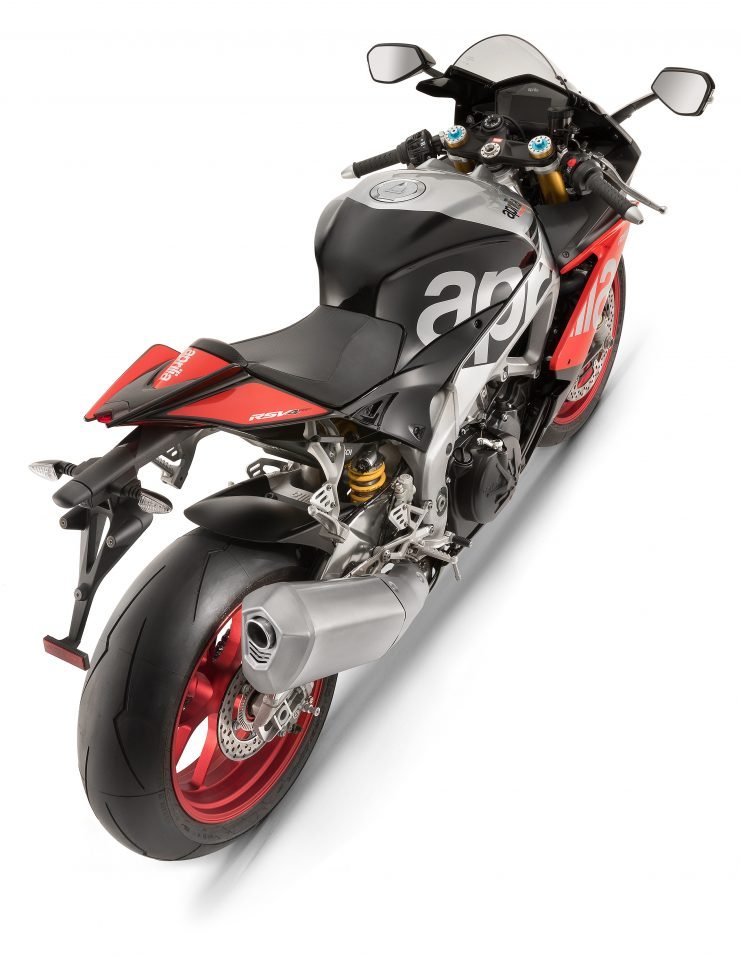 APRILIA RSV4