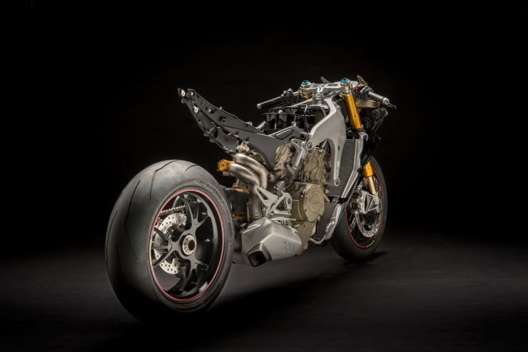 DUCATI PANIGALE V4