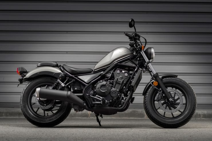 HONDA CMX 500 REBEL