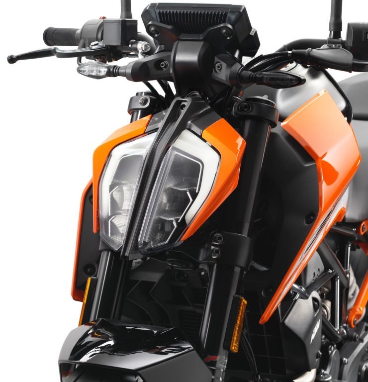 KTM DUKE 125