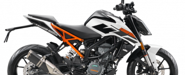 KTM DUKE 125