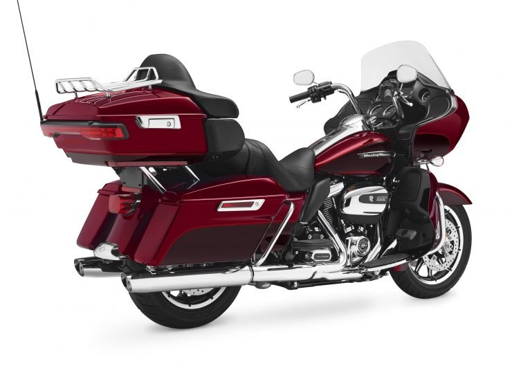 HARLEY DAVIDSON ROAD GLIDE