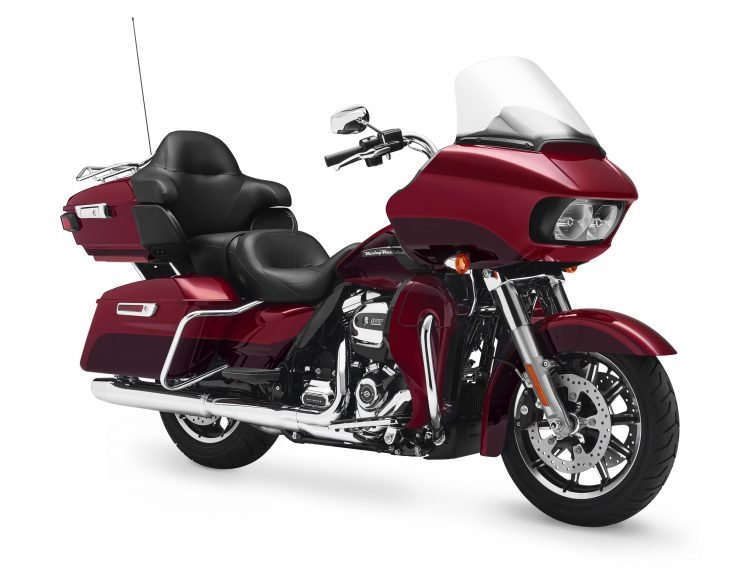 HARLEY DAVIDSON ROAD GLIDE