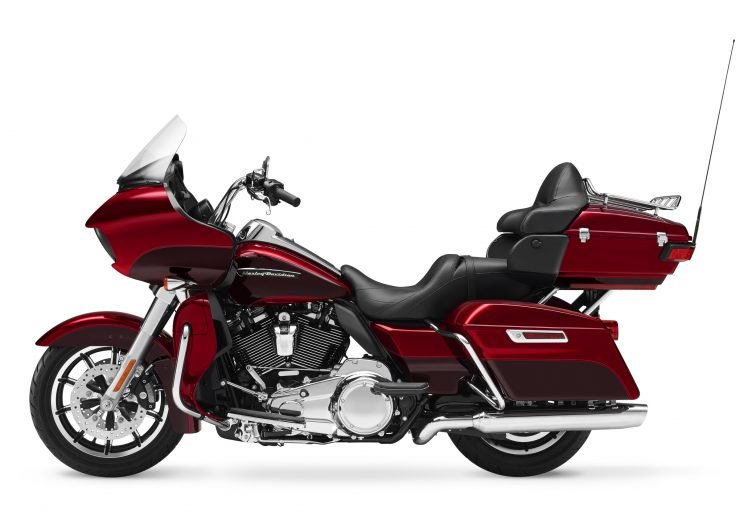 HARLEY DAVIDSON ROAD GLIDE