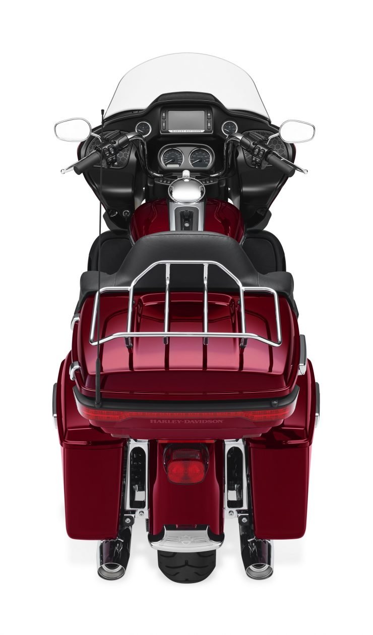 HARLEY DAVIDSON ROAD GLIDE