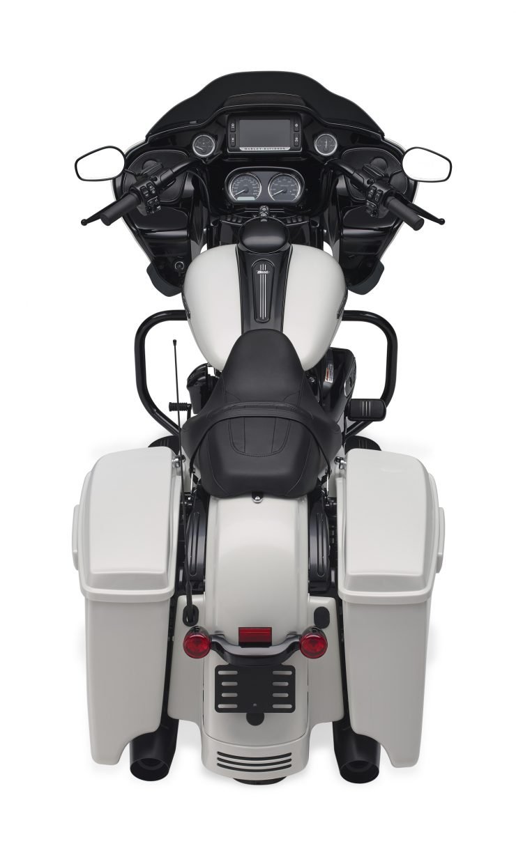 HARLEY-DAVIDSON ROAD GLIDE
