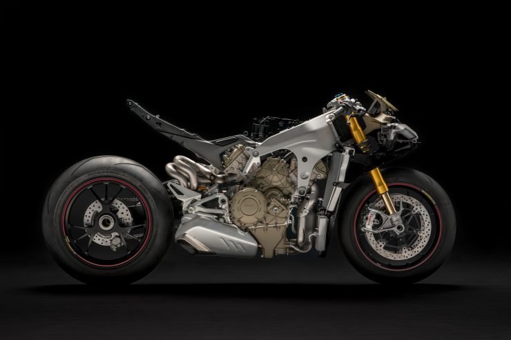 DUCATI PANIGALE V4