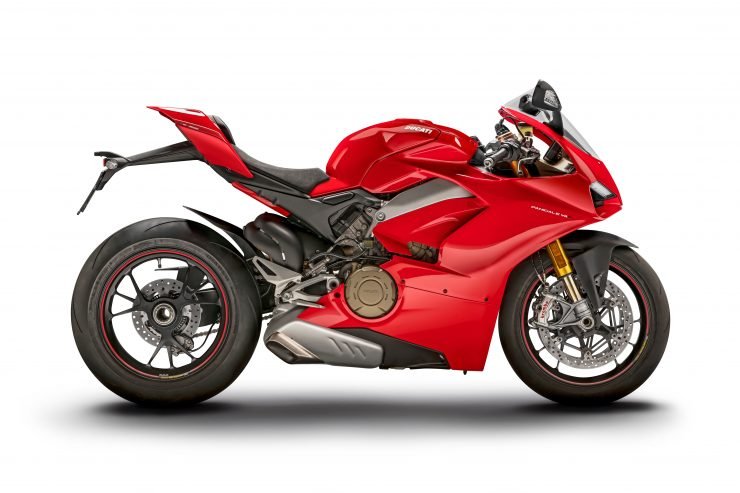 DUCATI PANIGALE V4