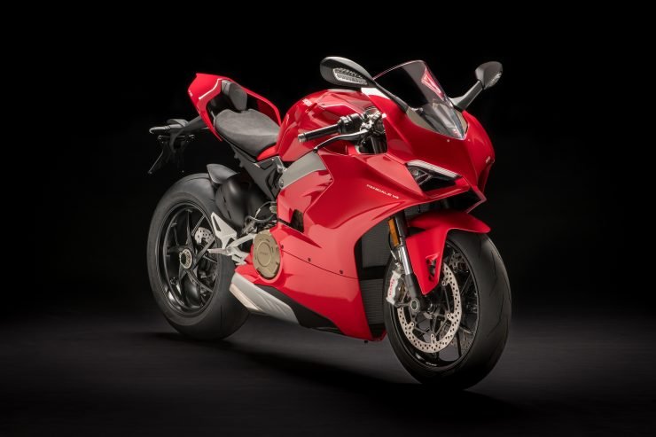 DUCATI PANIGALE V4