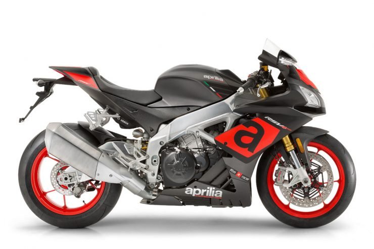 APRILIA RSV4