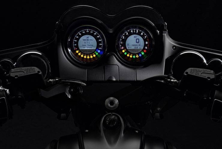 MOTO GUZZI MGX-21
