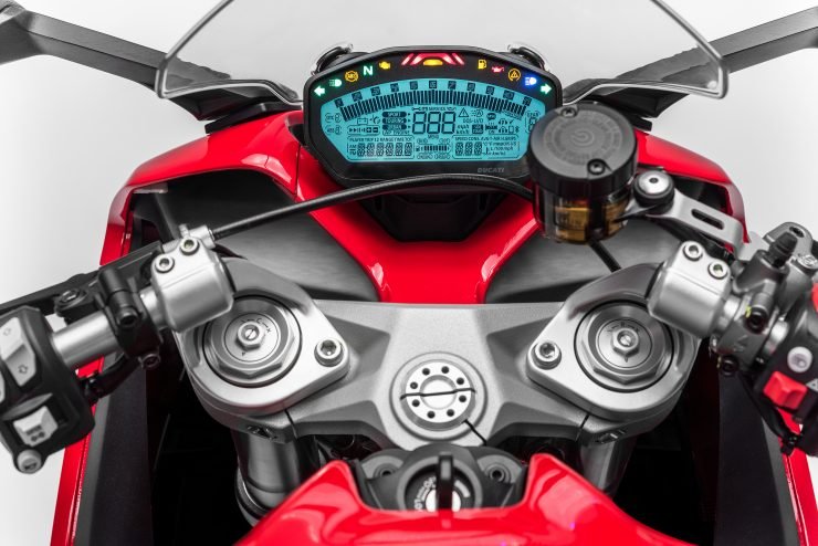 DUCATI SUPERSPORT