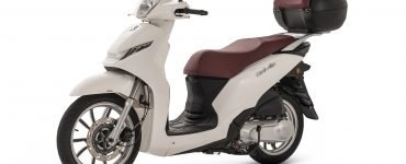 PEUGEOT BELVILLE 125 ALLURE