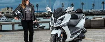 SYM MAXSYM 400 ABS