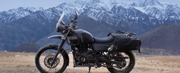 Royal Enfield Himalayan