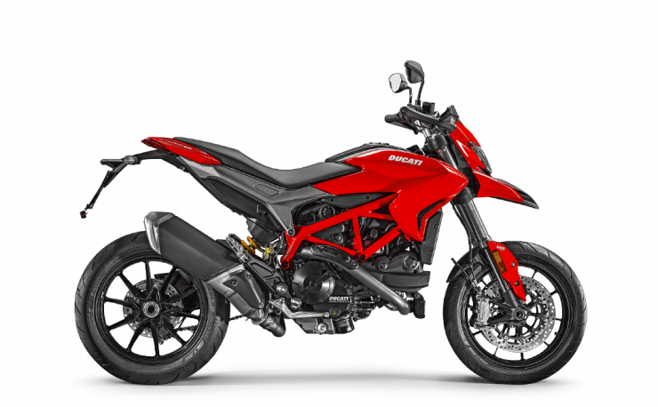 DUCATI HYPERMOTARD 939