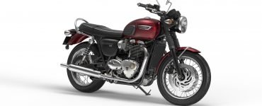 TRIUMPH BONNEVILLE T120