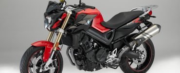BMW F 800 R