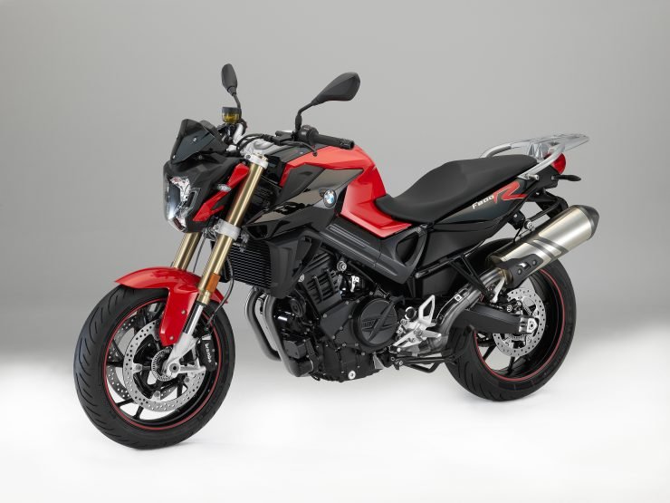BMW F 800 R