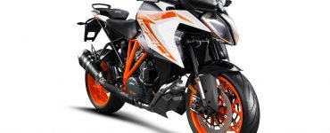 KTM 1290 SUPER DUKE GT.