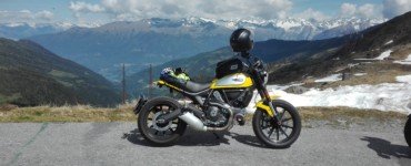 DUCATI SCRAMBLER