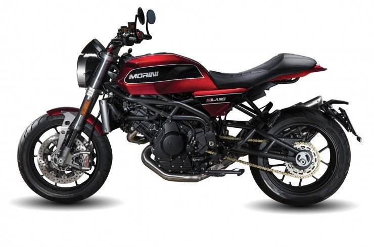 MOTO MORINI MOTODAYS 2019