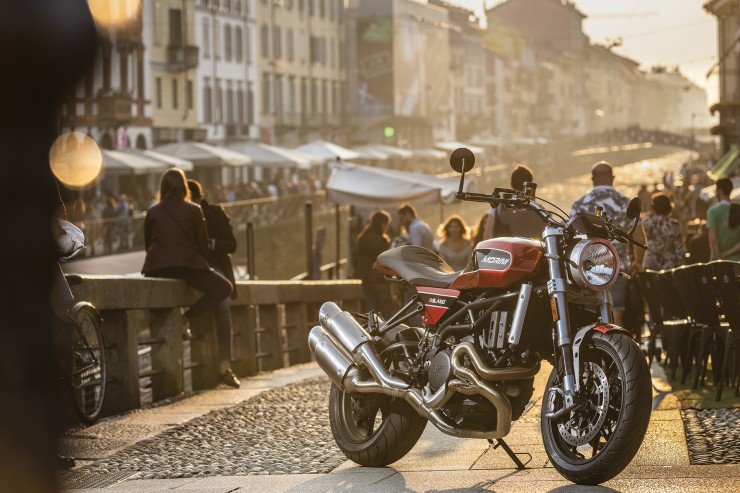 MOTO MORINI MOTODAYS 2019