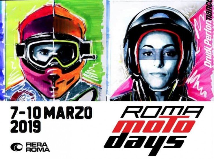 MOTO MORINI MOTODAYS 2019